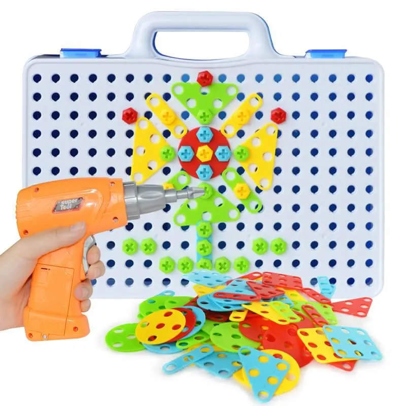 Toy Drill Set For kids