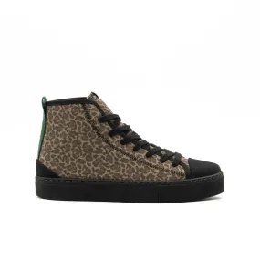 vegan bootie leopard PHO009