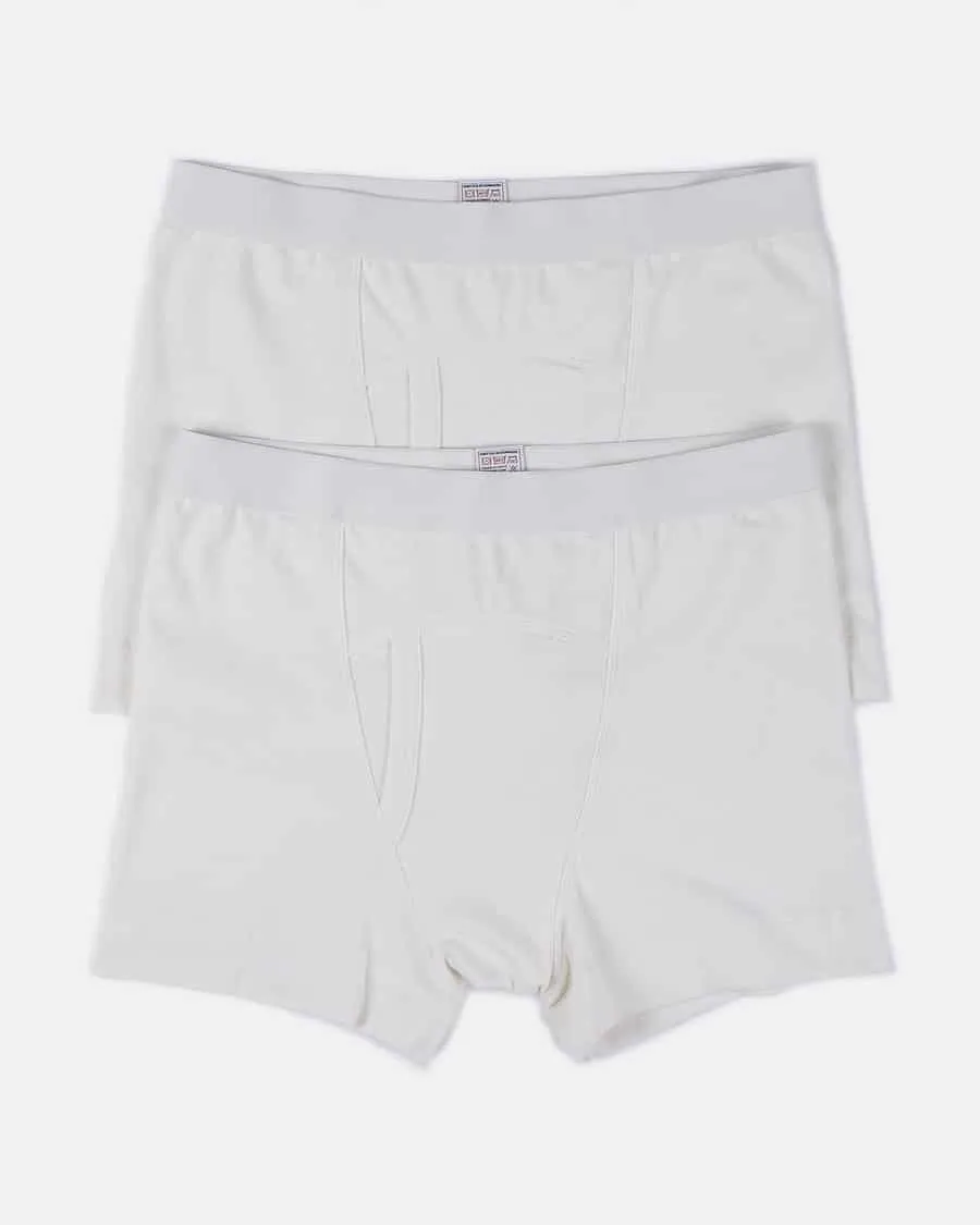 Victory, SL Tights 2-Pack, Off-White
