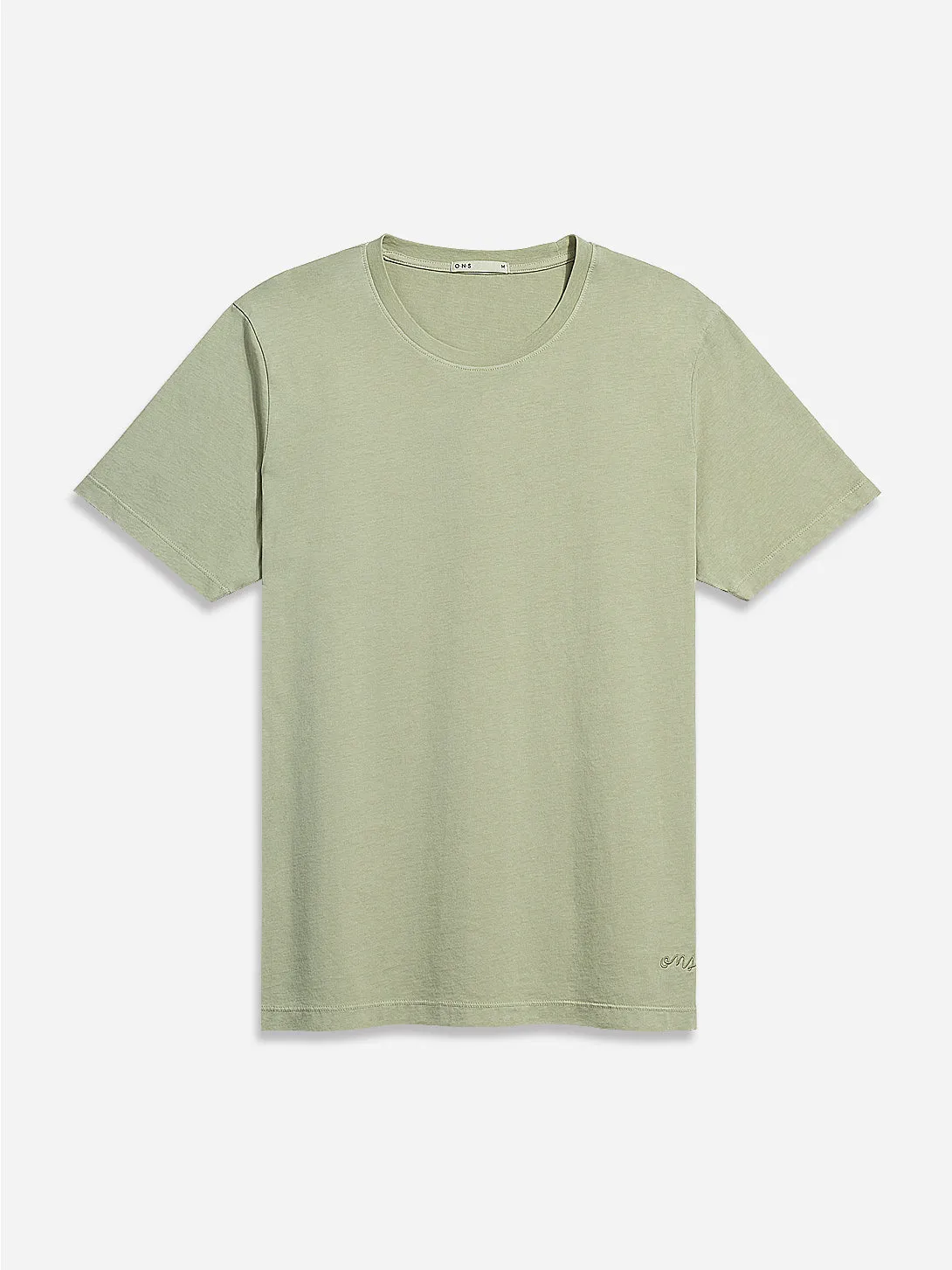 Village Crew Neck Tee