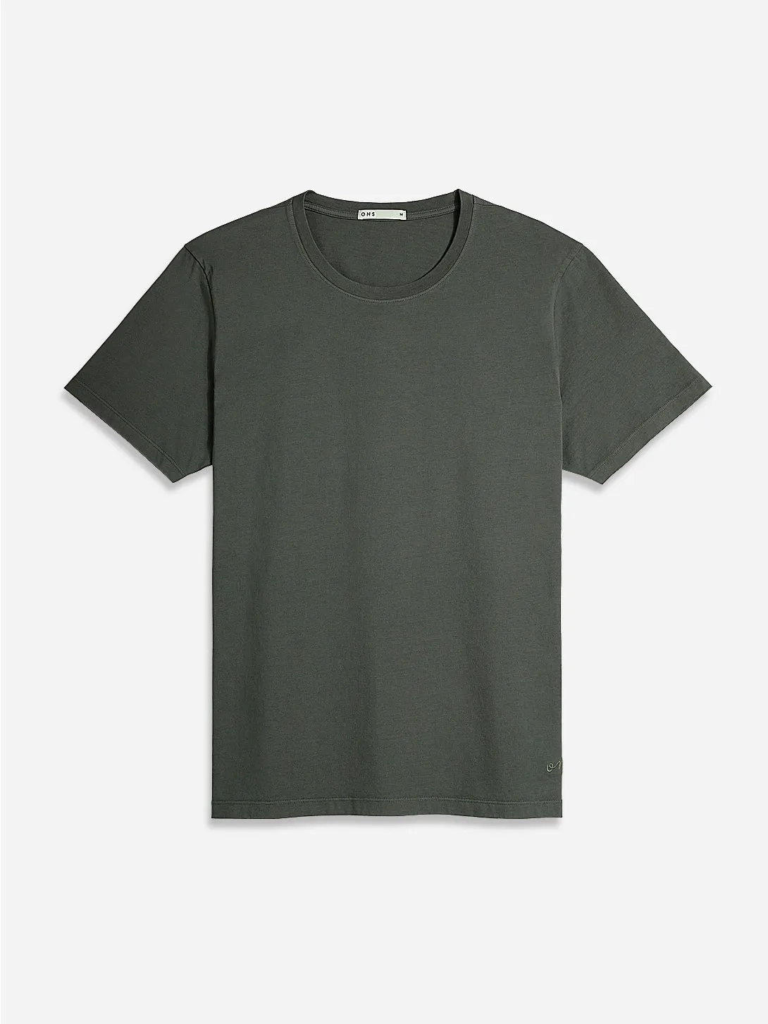 Village Crew Neck Tee