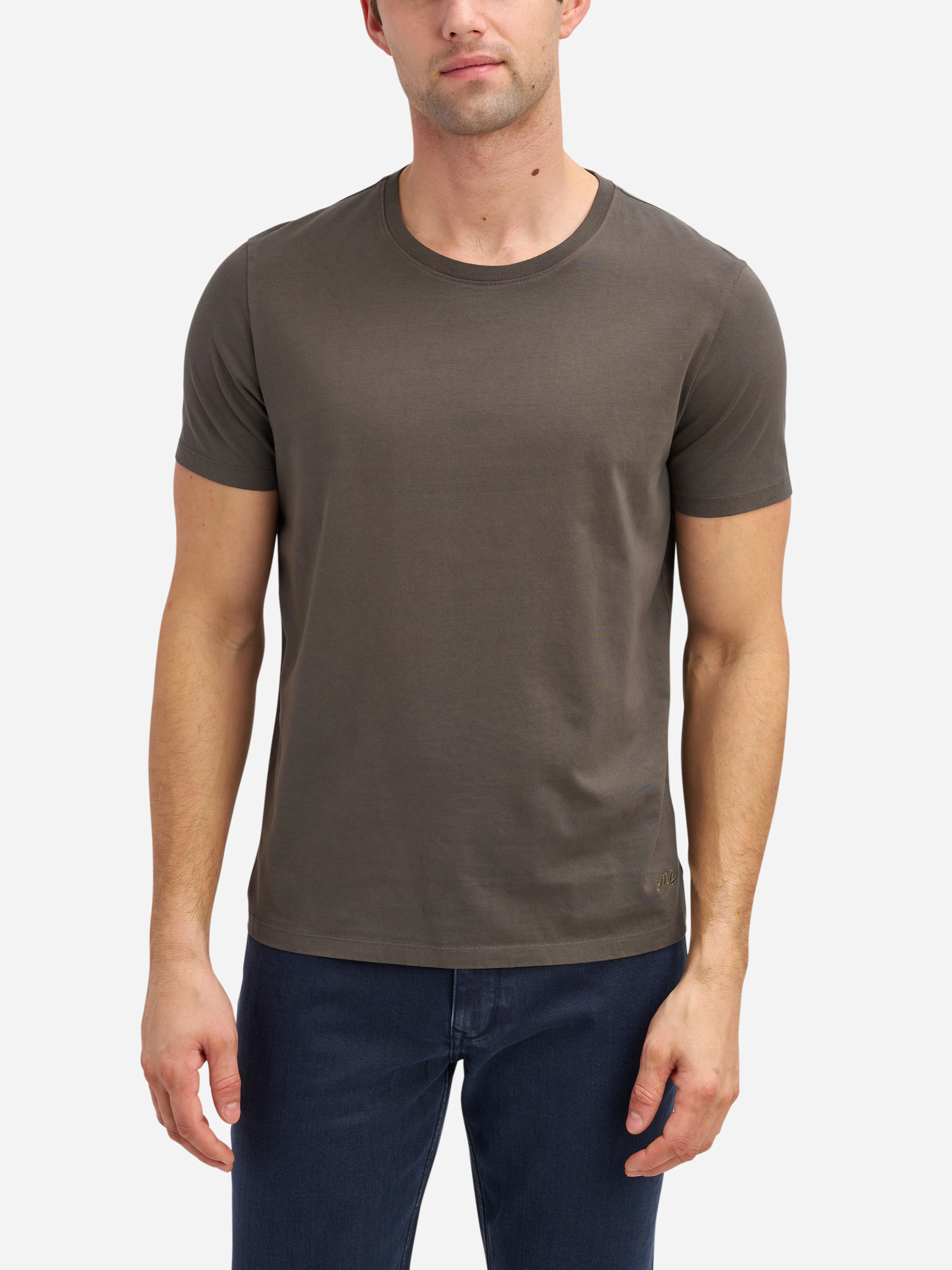 Village Crew Neck Tee