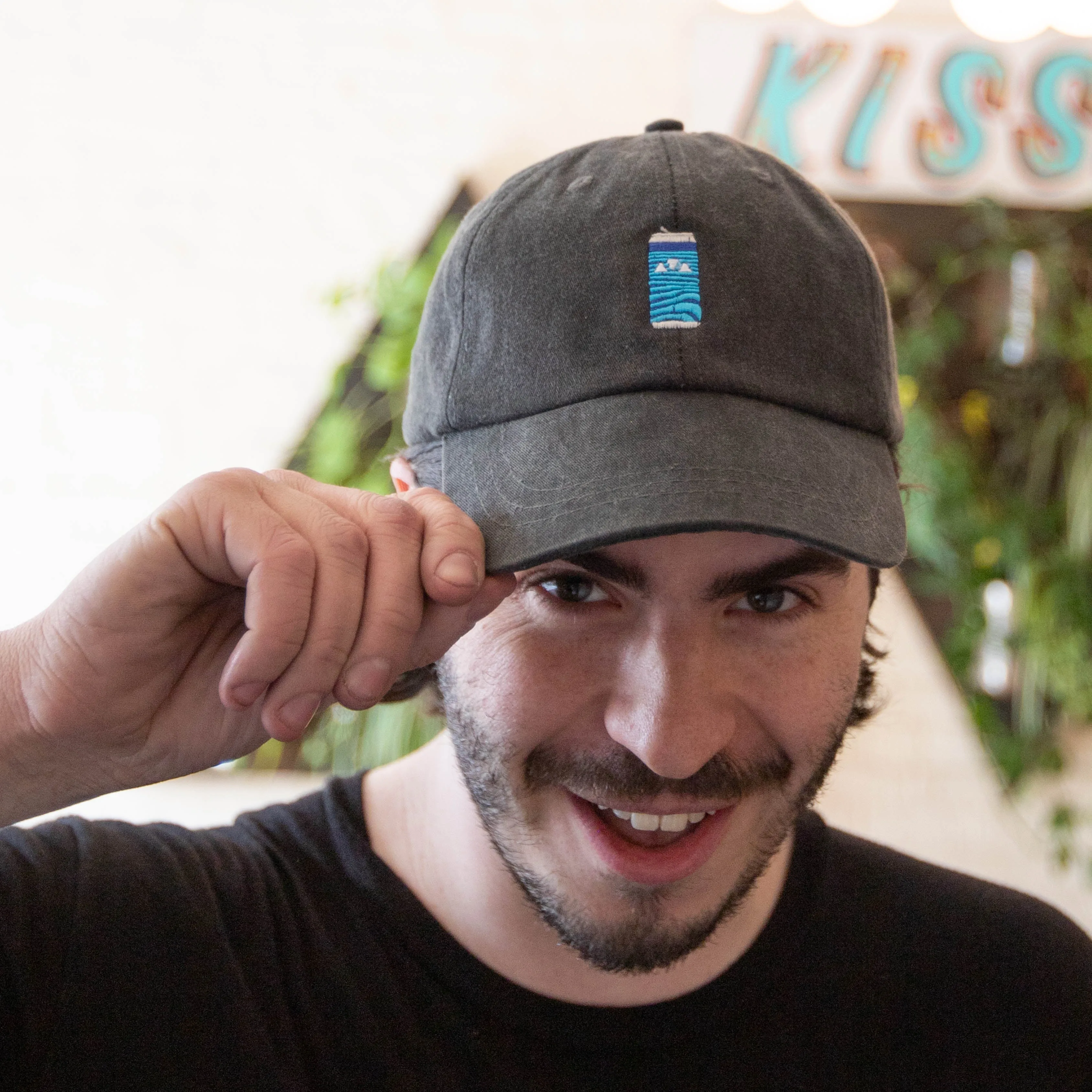 Vliet Can Dad Hat