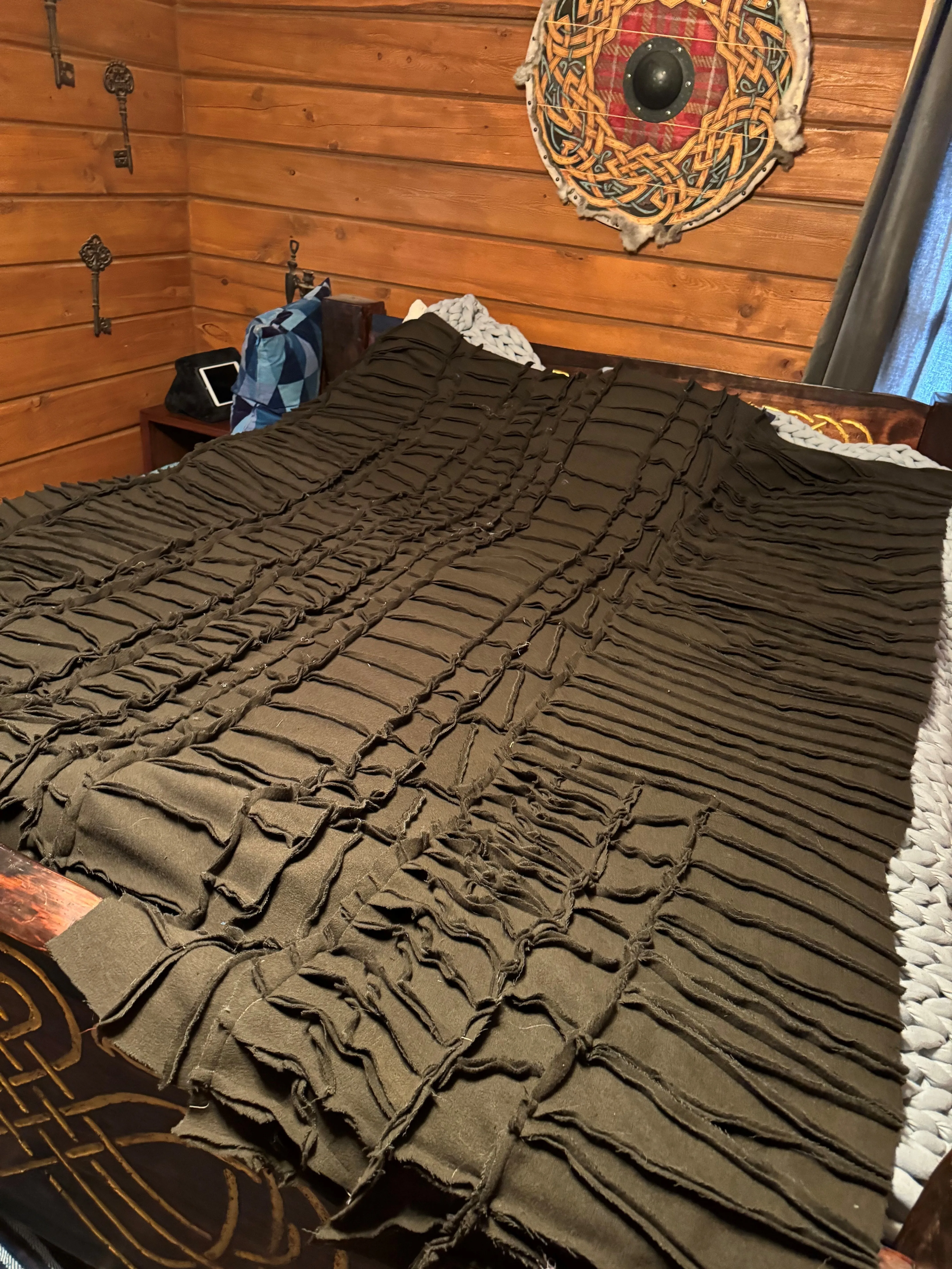 WeatherWool Fabric Remnants