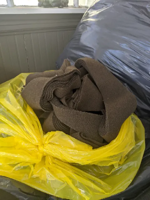 WeatherWool Fabric Remnants