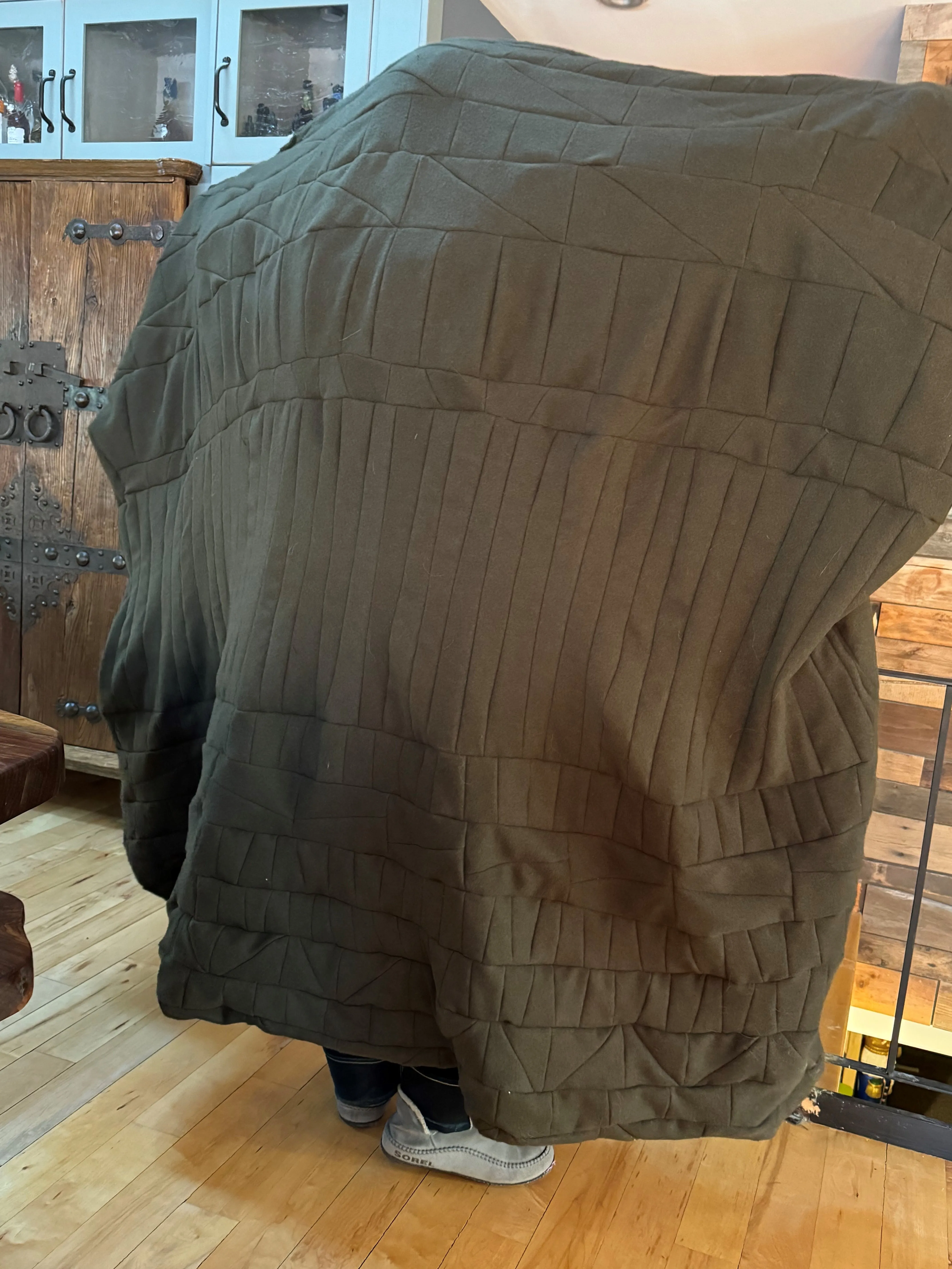WeatherWool Fabric Remnants