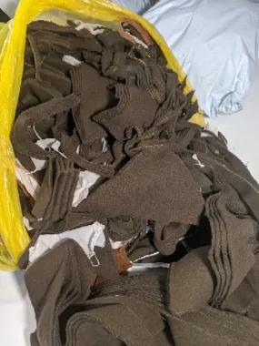 WeatherWool Fabric Remnants