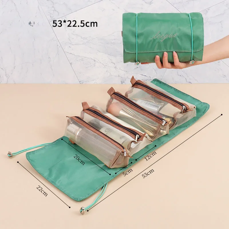 Whoelsale Travel Portable High-capacity Oxford Cloth Storage Bag