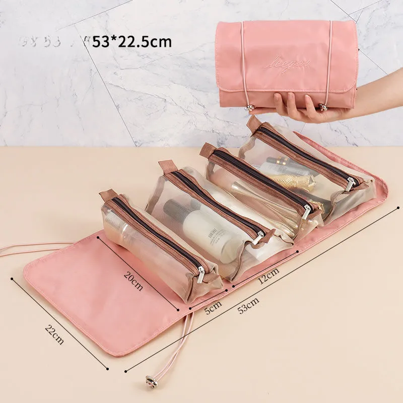 Whoelsale Travel Portable High-capacity Oxford Cloth Storage Bag