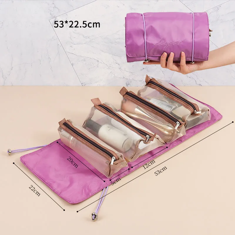 Whoelsale Travel Portable High-capacity Oxford Cloth Storage Bag