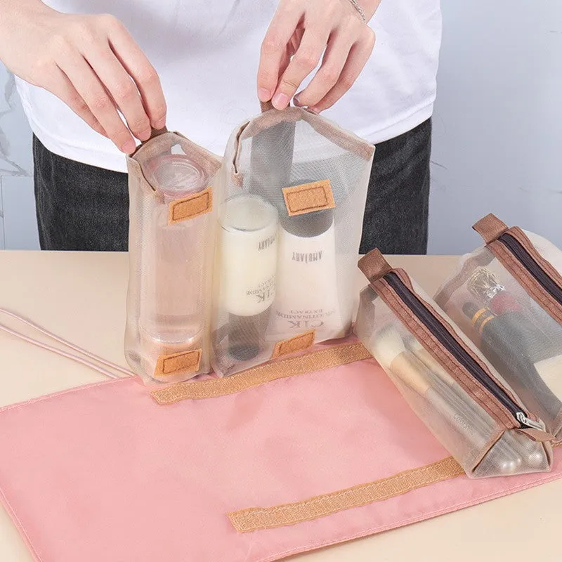 Whoelsale Travel Portable High-capacity Oxford Cloth Storage Bag