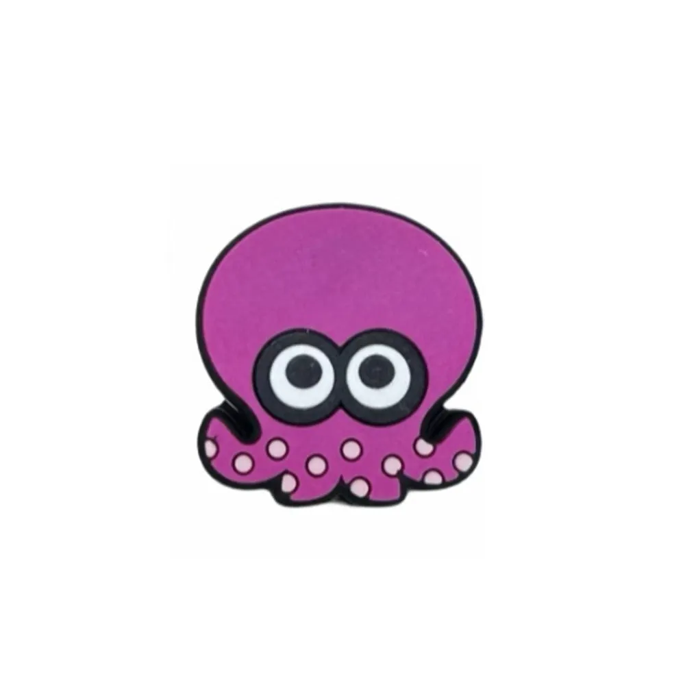 Wholesale 10 Pcs Cartoon Creative Octopus Silicone Beads