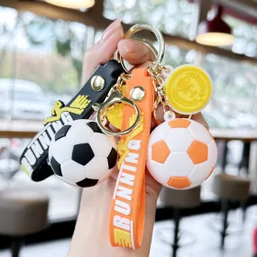 Wholesale  Football Keychain