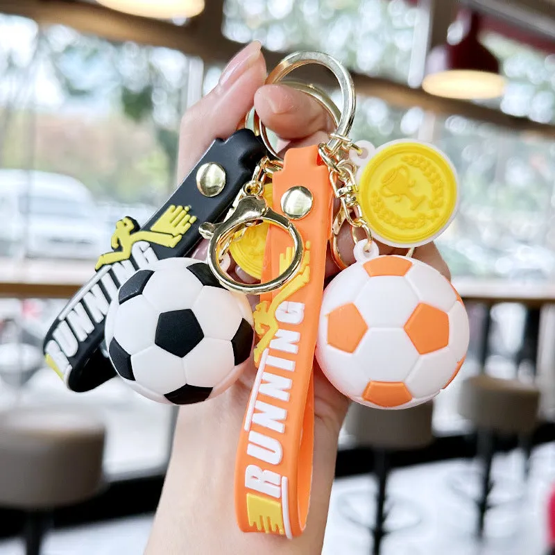 Wholesale  Football Keychain