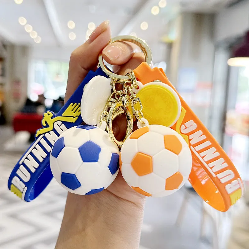Wholesale  Football Keychain