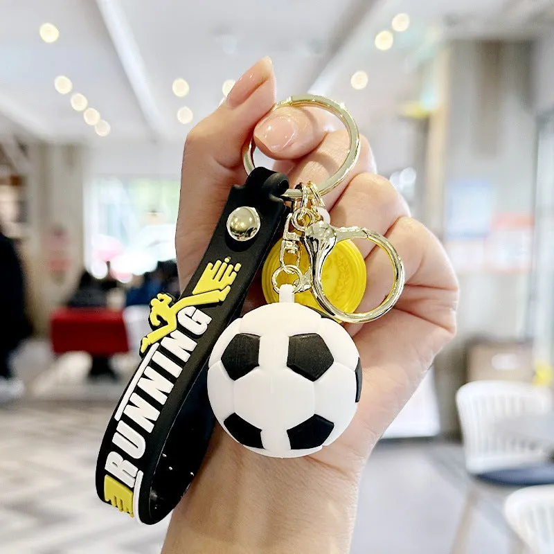 Wholesale  Football Keychain