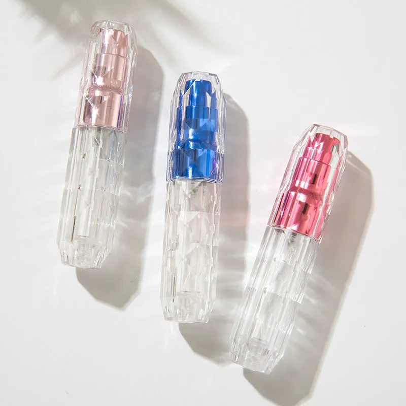 Wholesale  Self Pump Perfume Acrylic Sub Bottle