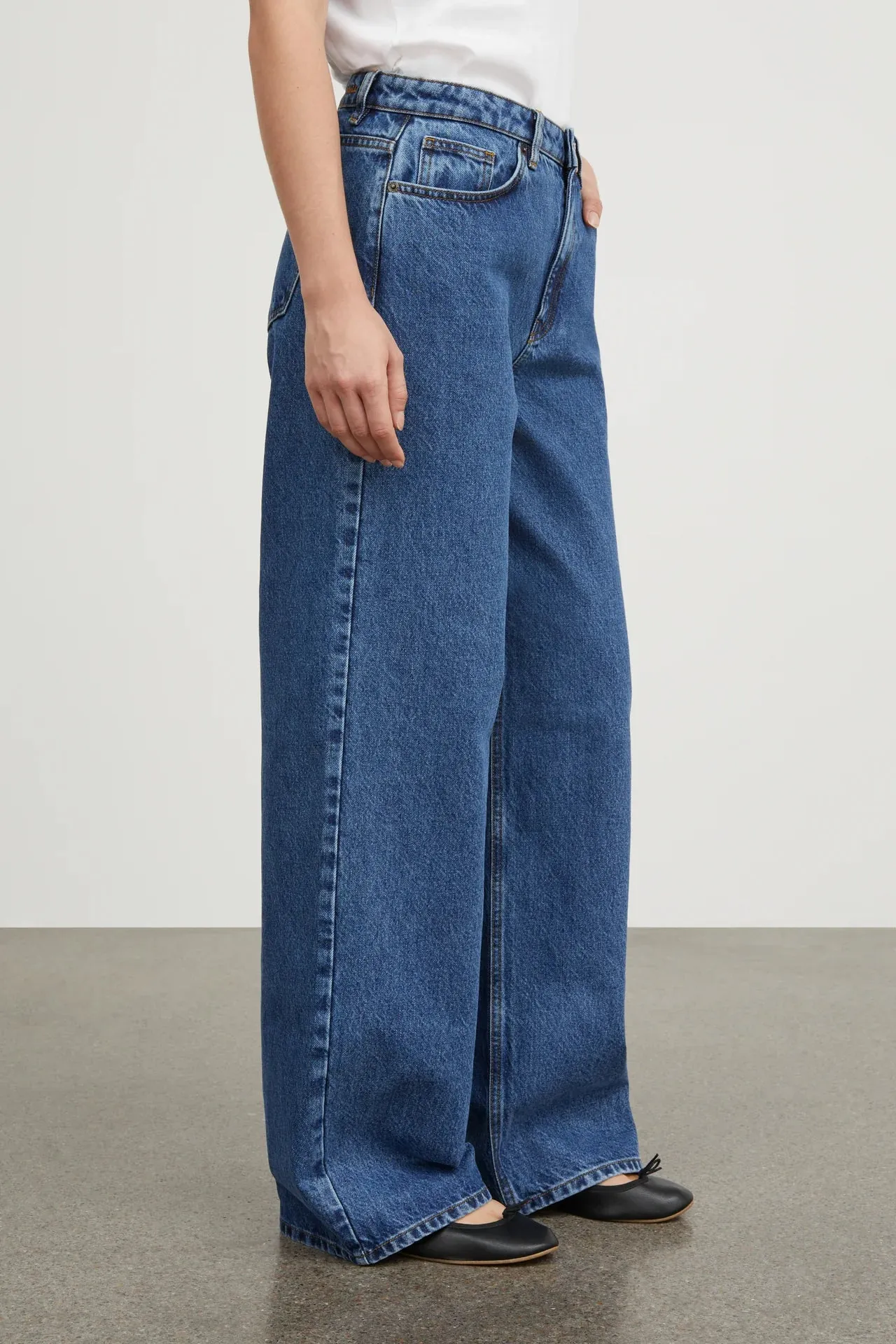 Willow Wide Jeans